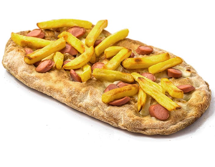 Pinsa Romana - Presto Chef